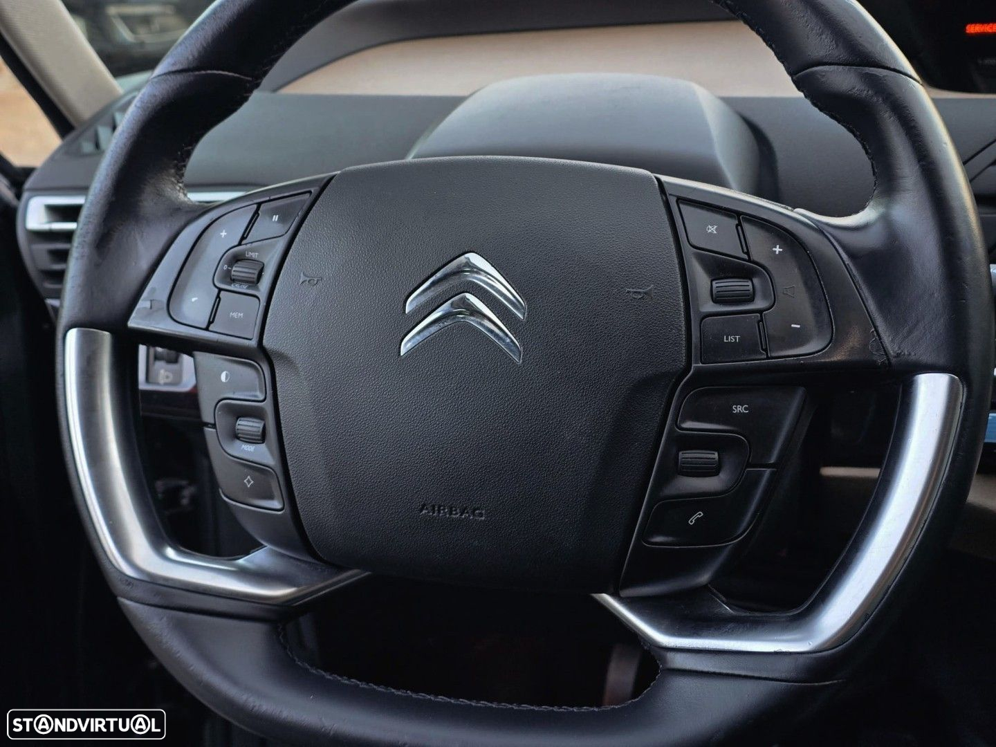 Citroën C4 Grand Picasso 1.6 e-HDi Intensive - 14