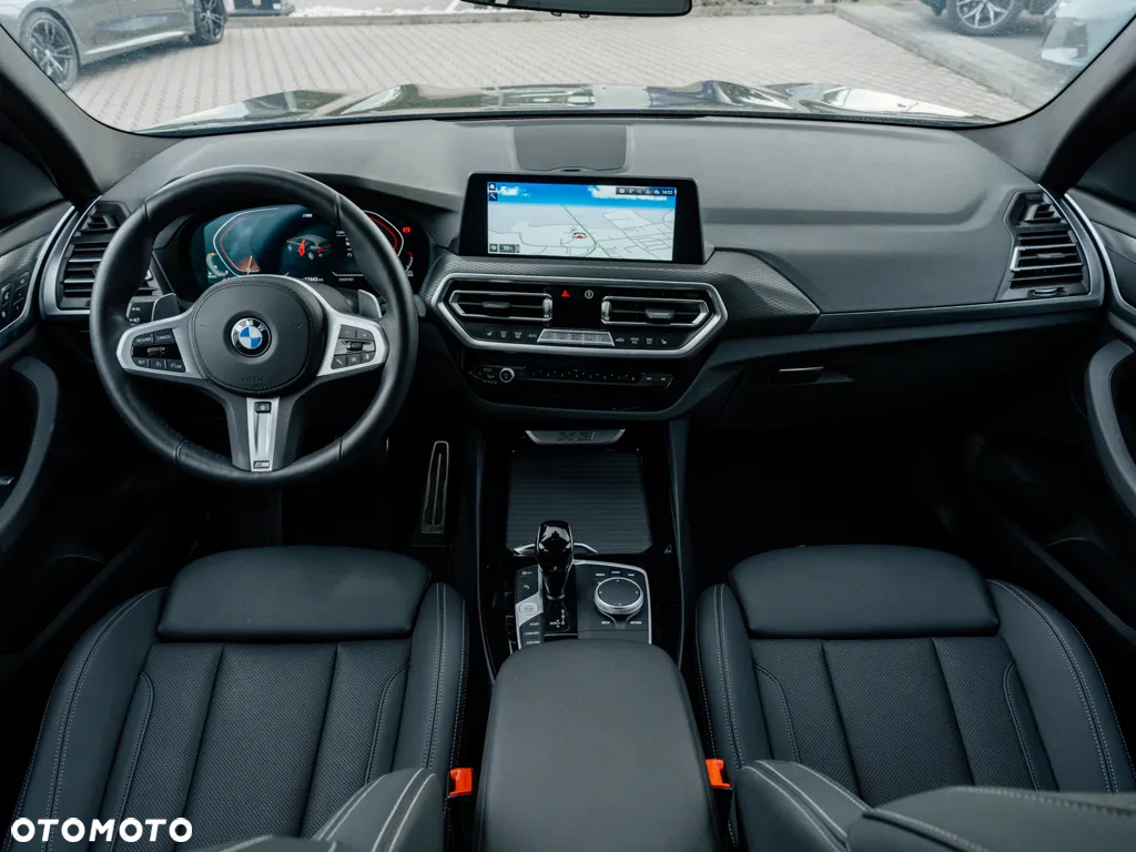 BMW X3 xDrive20d - 5