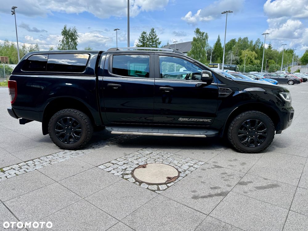 Ford Ranger 2.0 EcoBlue 4x4 DC Wildtrak - 4