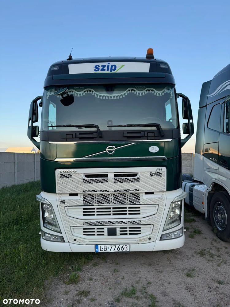 Volvo FH 540 - 2