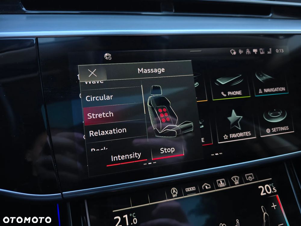 Audi A8 L 55 TFSI quattro tiptronic - 19