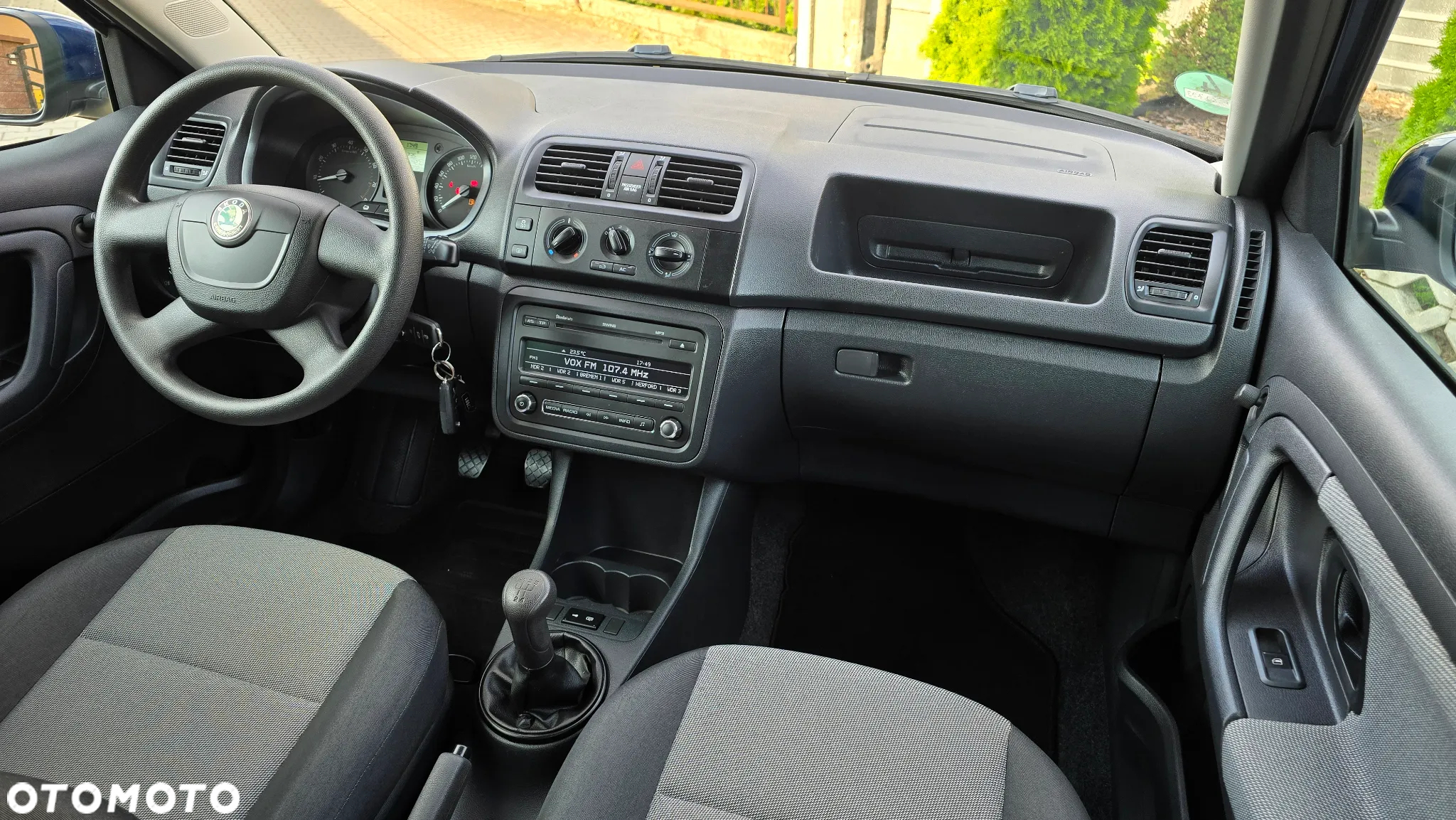 Skoda Fabia 1.4 16V Monte Carlo - 12