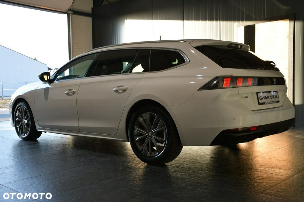 Peugeot 508 - 9