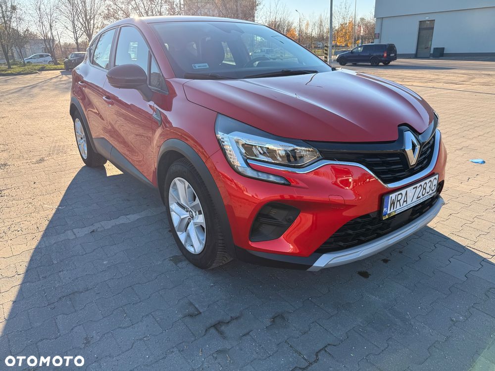 Renault Captur 1.0 TCe Intens - 1