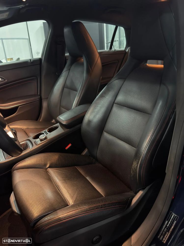 Mercedes-Benz CLA 200 (CDI) d AMG Line - 20