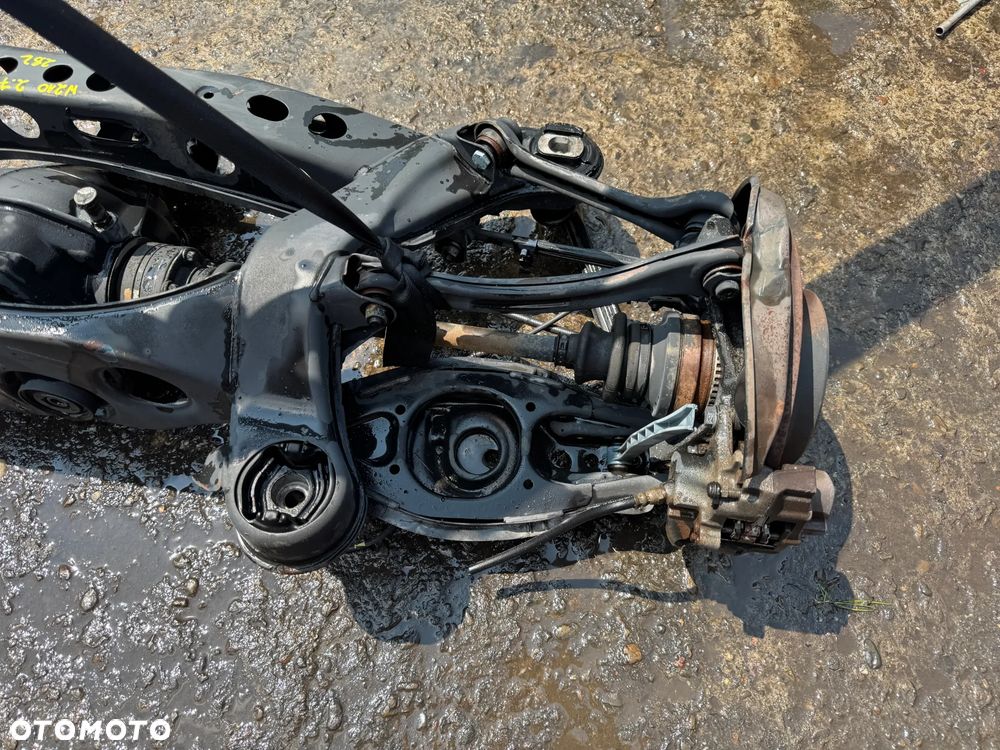 Dyfer dyferencjał most tył Mercedes W210 2.7CDI 2.82 OE - 7