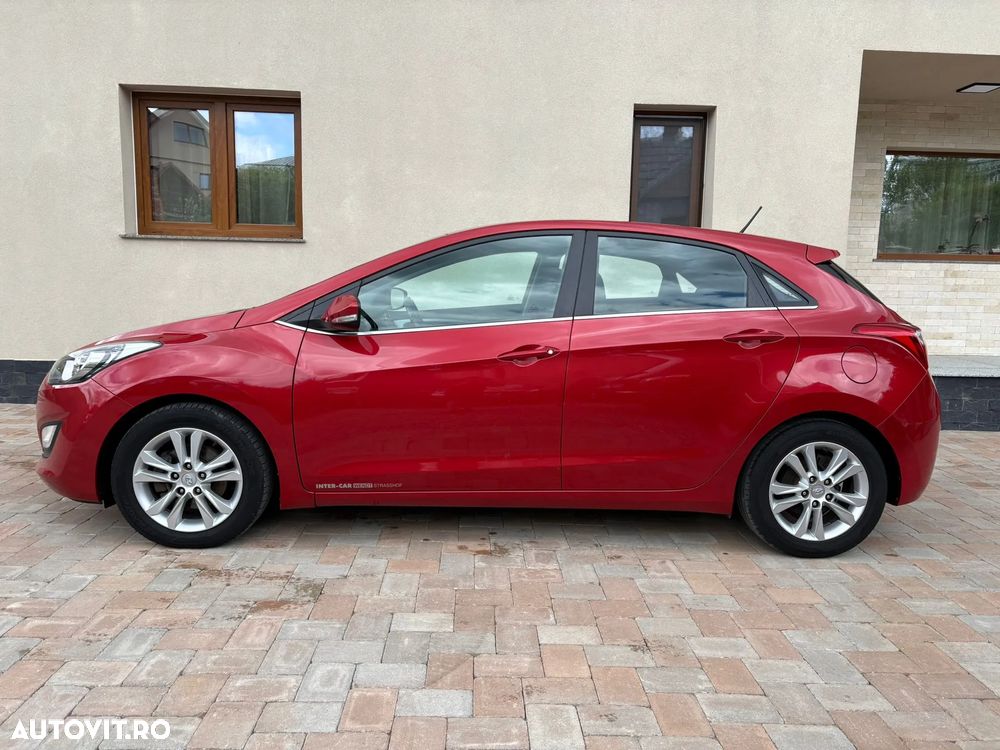 Hyundai i30 1.4 CRDi Advantage - 3