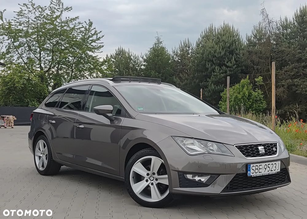 Seat Leon 1.4 TSI Start&Stop FR - 2