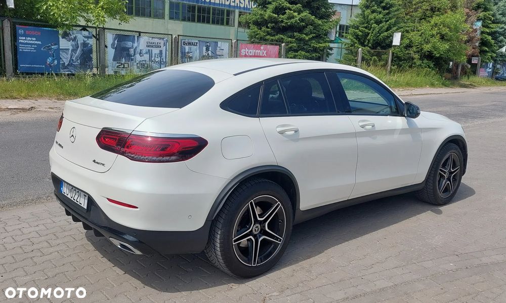 Mercedes-Benz GLC - 8
