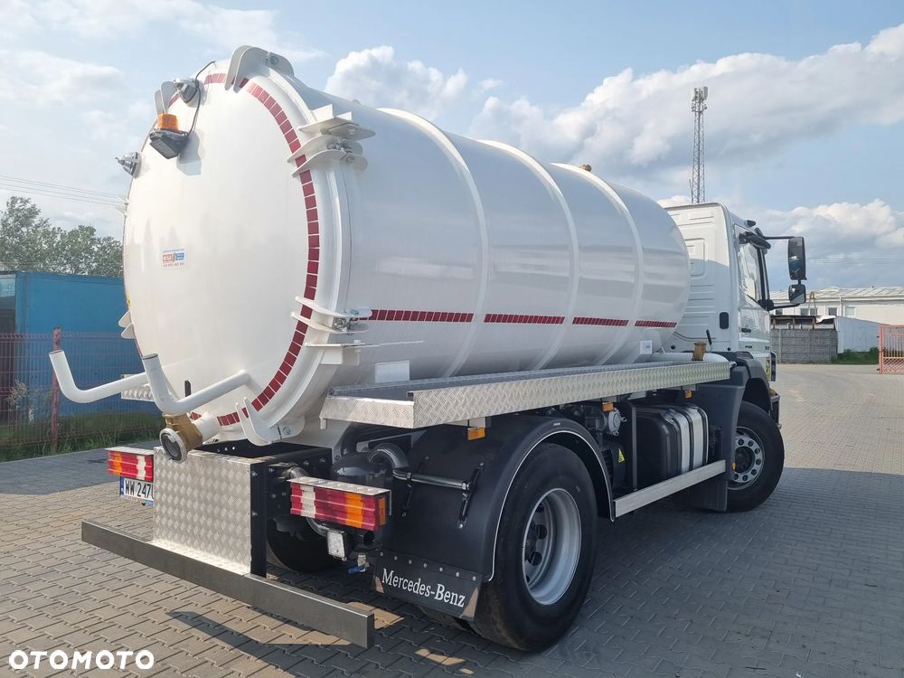 Mercedes-Benz Axor 1829   1833 - 4