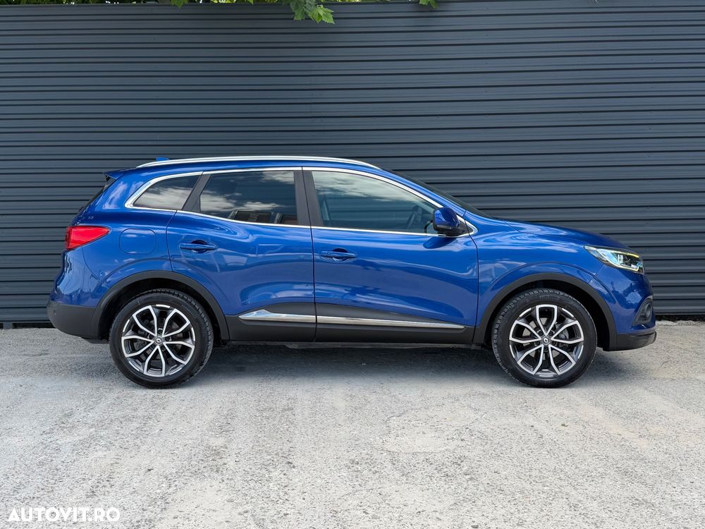 Renault Kadjar BLUE dCi 116 Intens - 26