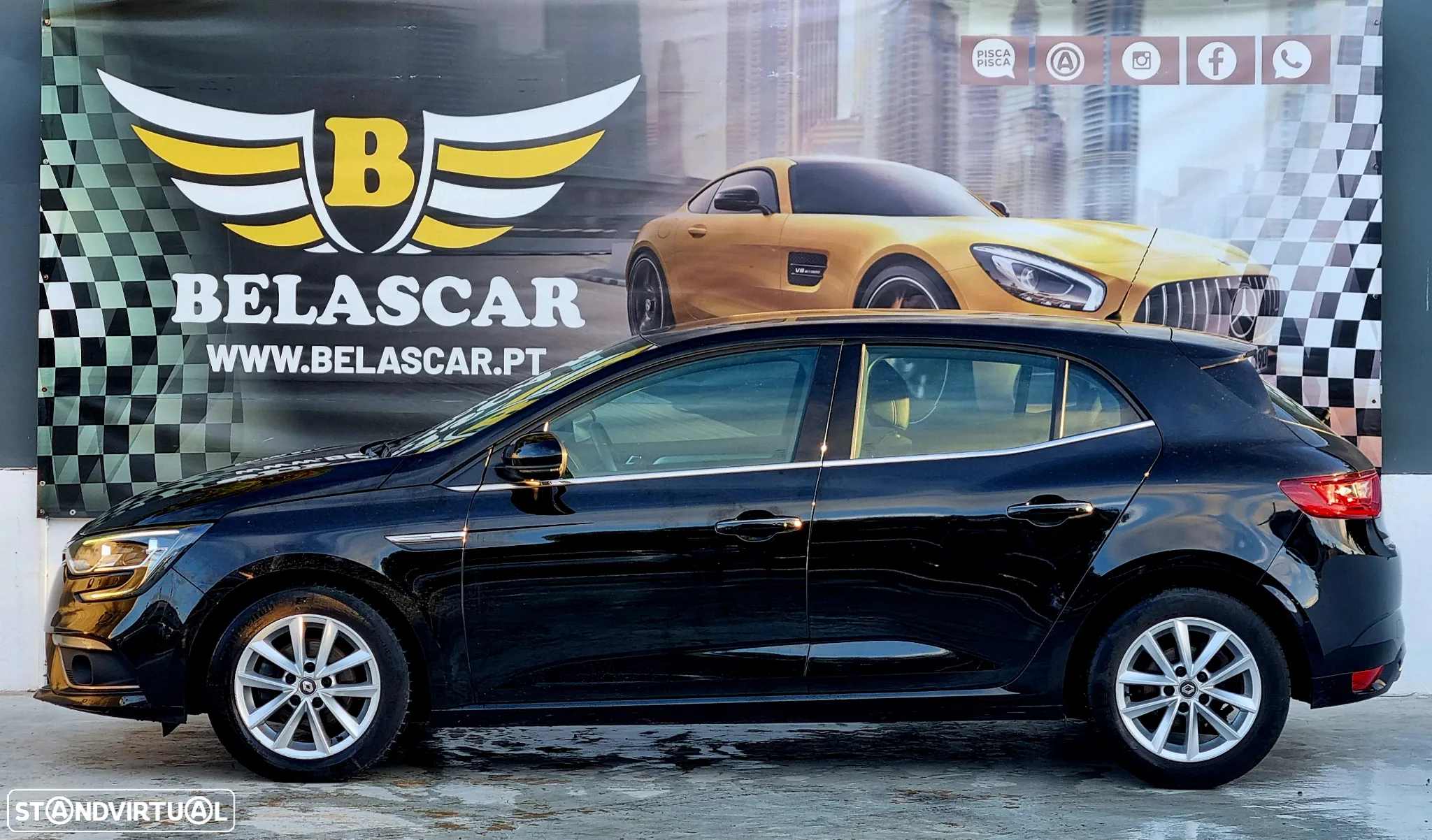 Renault Mégane 1.2 TCE Intens - 3