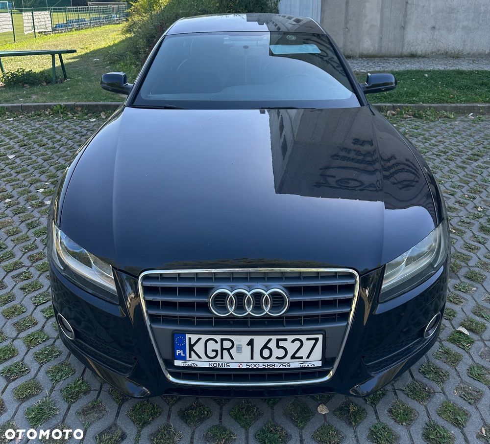 Audi A5 Sportback - 1