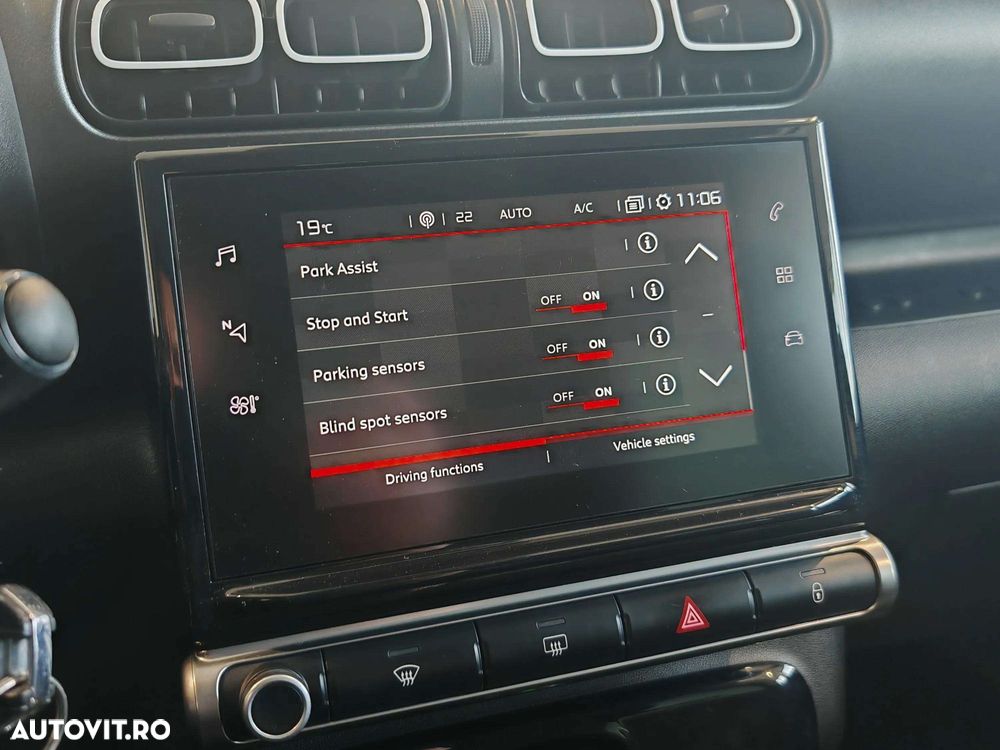 Citroën C3 AIRCROSS 1.2 PureTech S&S EAT6 Shine - 28