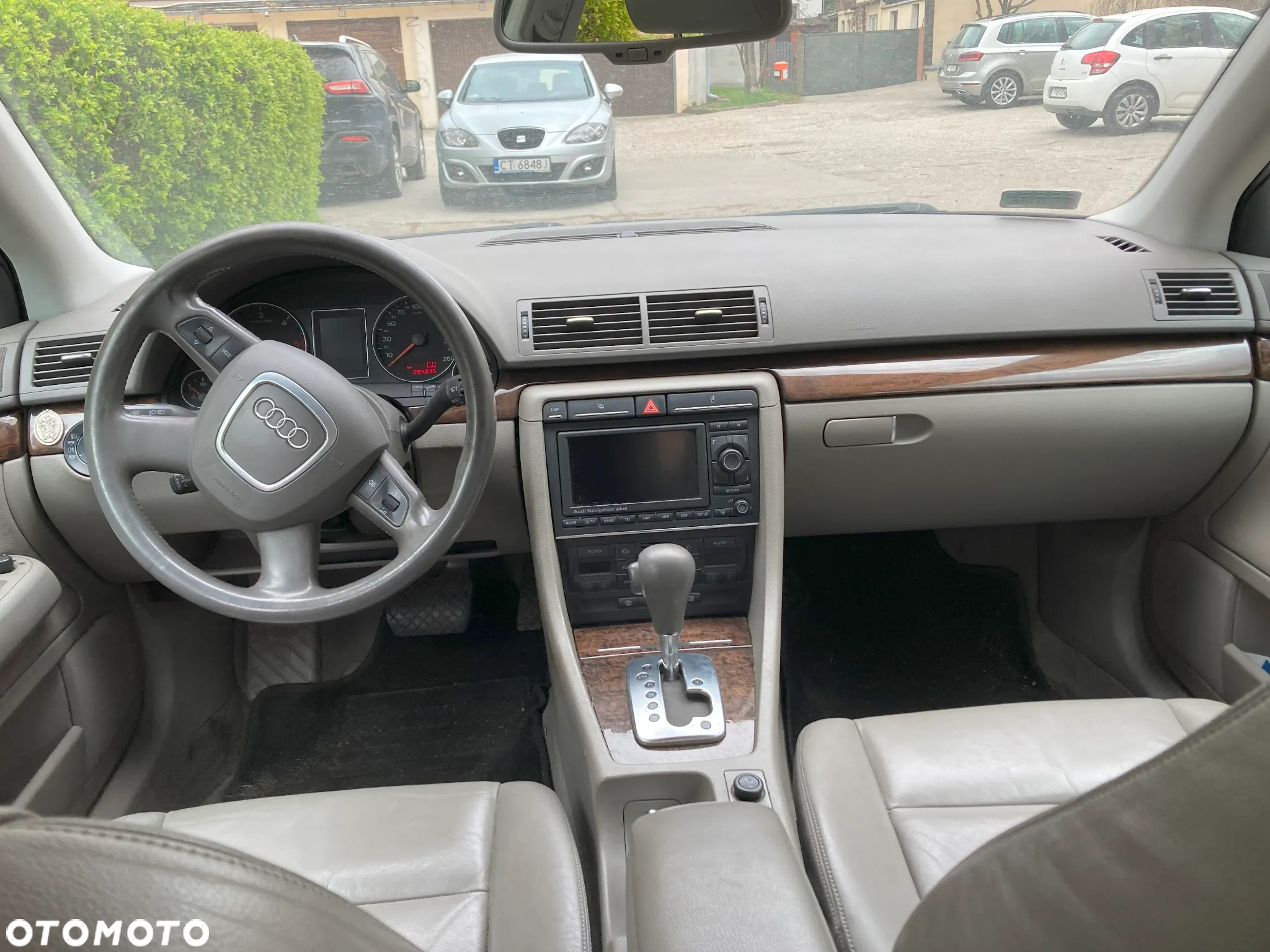 Audi A4 Avant 2.0 TDI Multitronic - 3