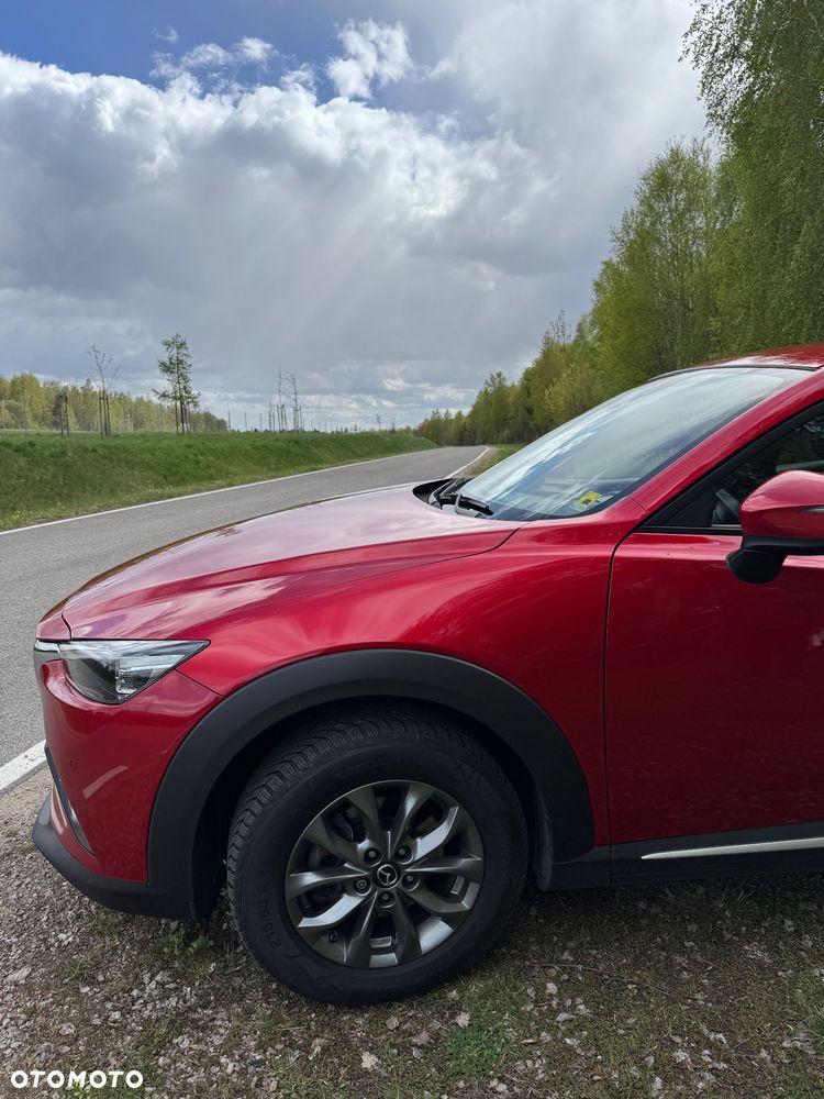 Mazda CX-3 2.0 Skypassion - 12