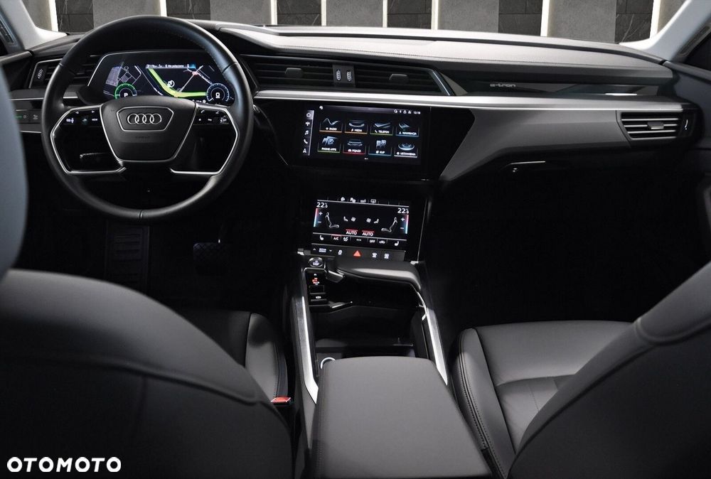 Audi e-tron 50 Quattro - 11