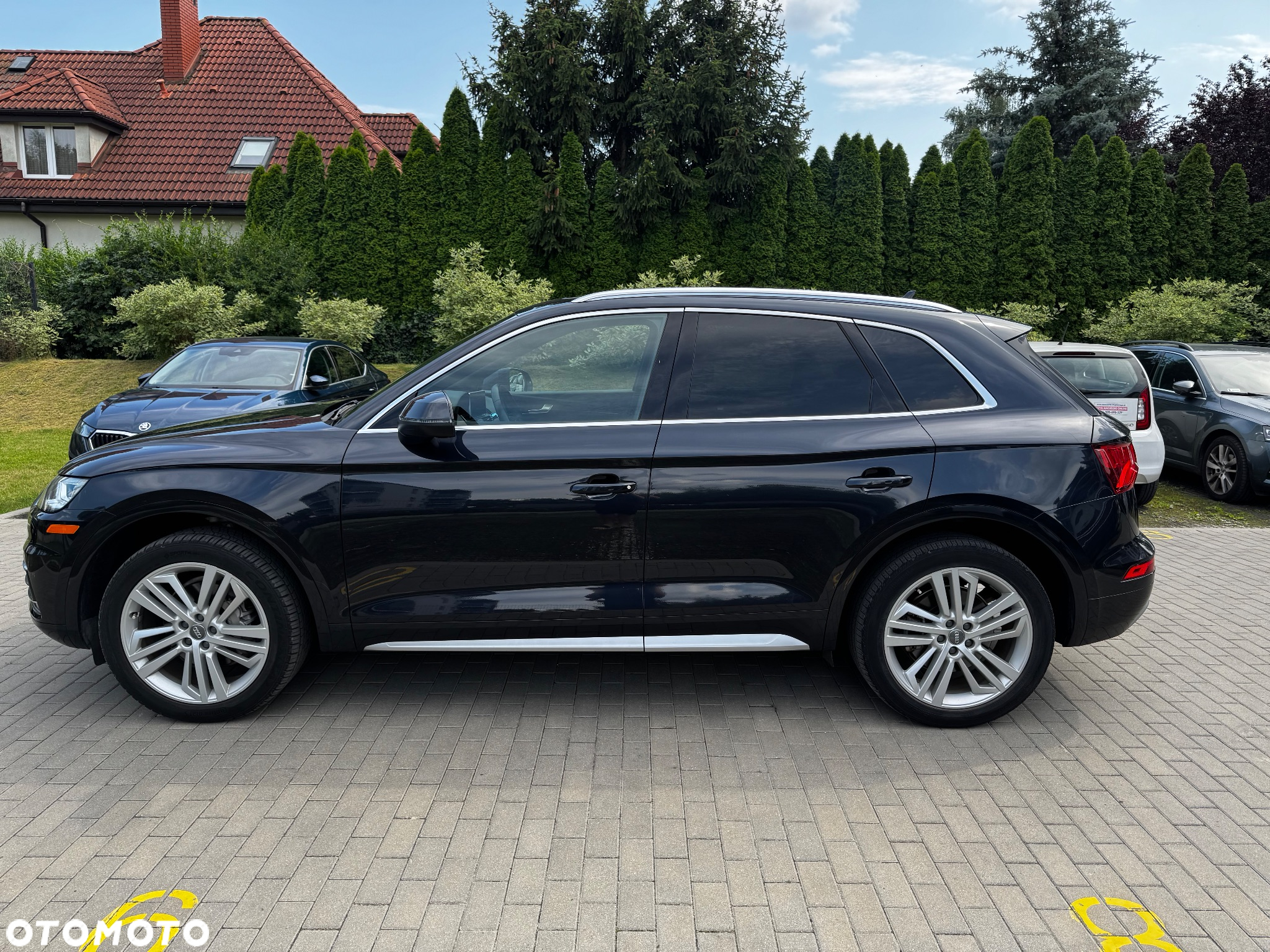 Audi Q5 2.0 TFSI Quattro Design S tronic - 7
