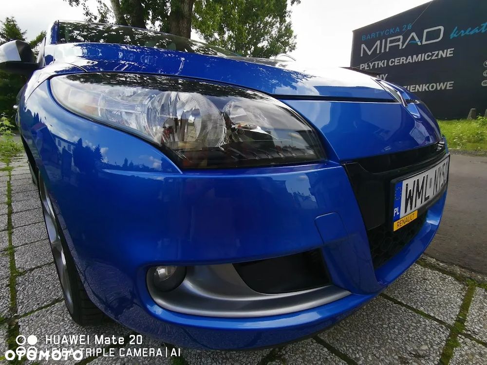 Renault Megane 2.0 16V TCE GT Robert Kubica - 29