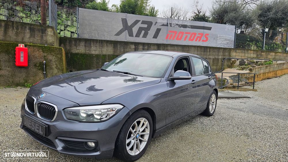 BMW 116 d EfficientDynamics Edition Advantage - 1