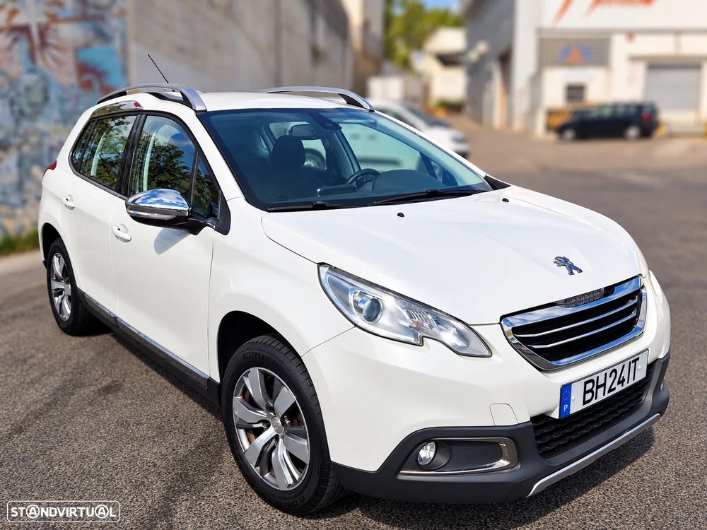 Peugeot 2008 PureTech 110 Stop&Start Allure - 2