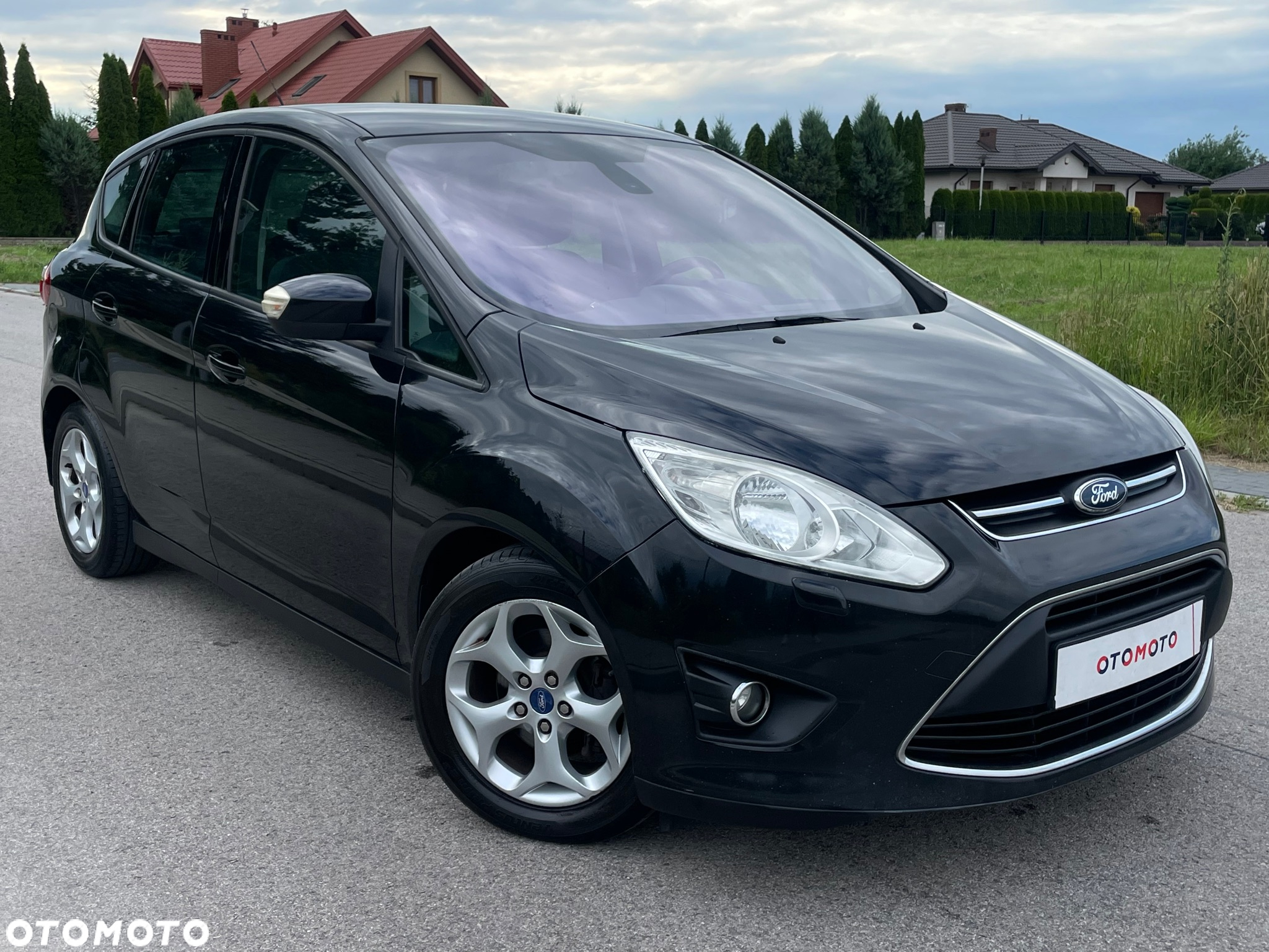 Ford C-MAX 1.6 TDCi Edition - 3