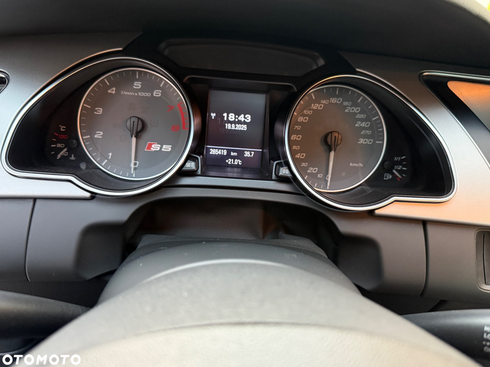Audi S5 Coupé 4.2 Quattro Tiptr - 22