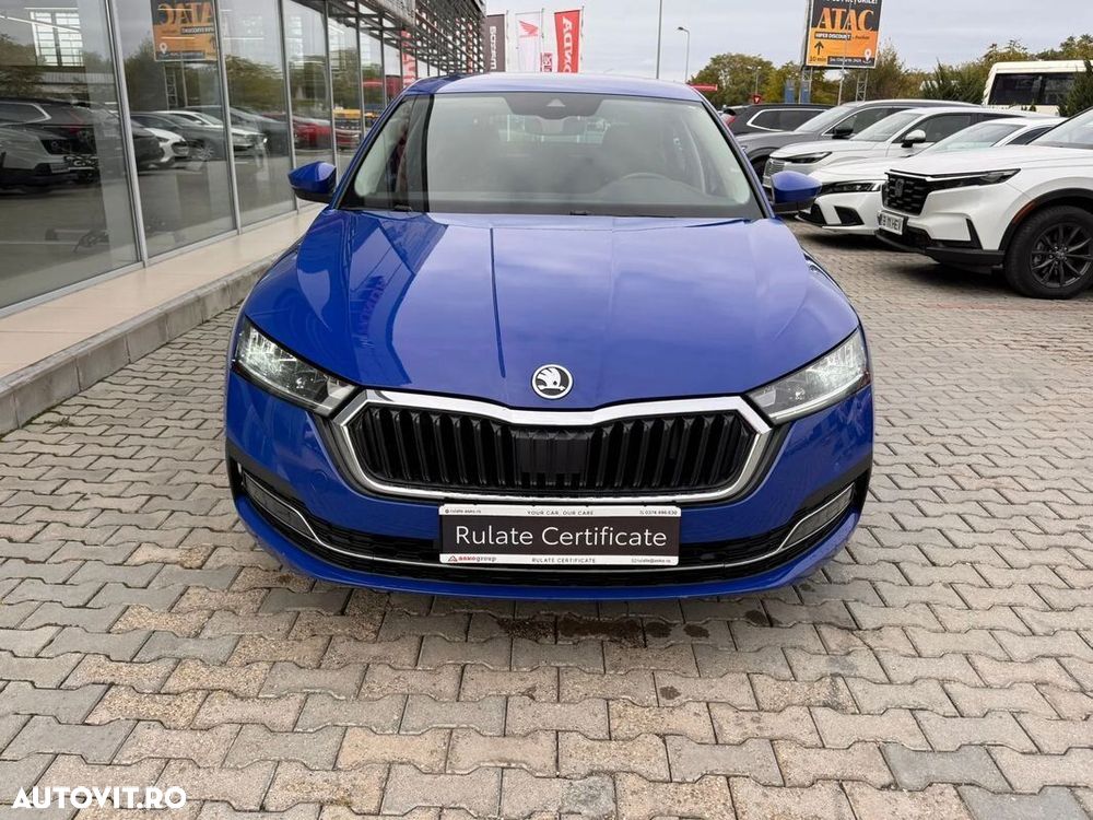 SKODA Octavia 2020 — imagine 3