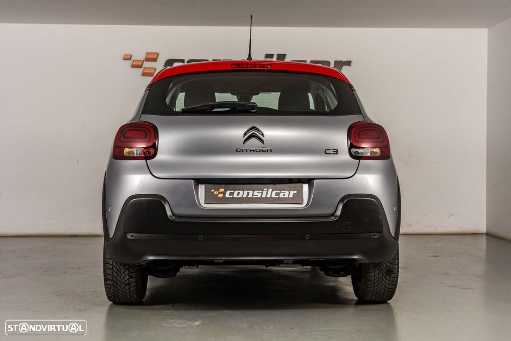 Citroën C3 1.2 PureTech Shine Pack - 5