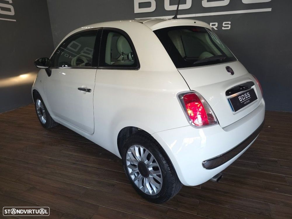 Fiat 500 1.2 Color Therapy - 14