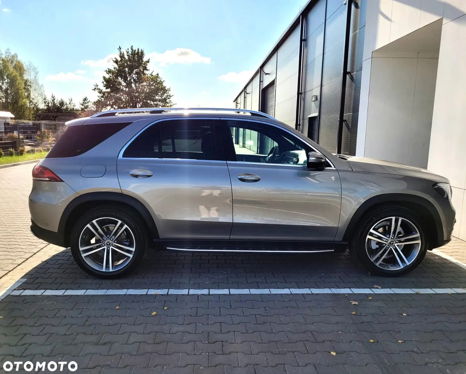 Mercedes-Benz GLE 450 4Matic 9G-TRONIC Advanced Plus - 9