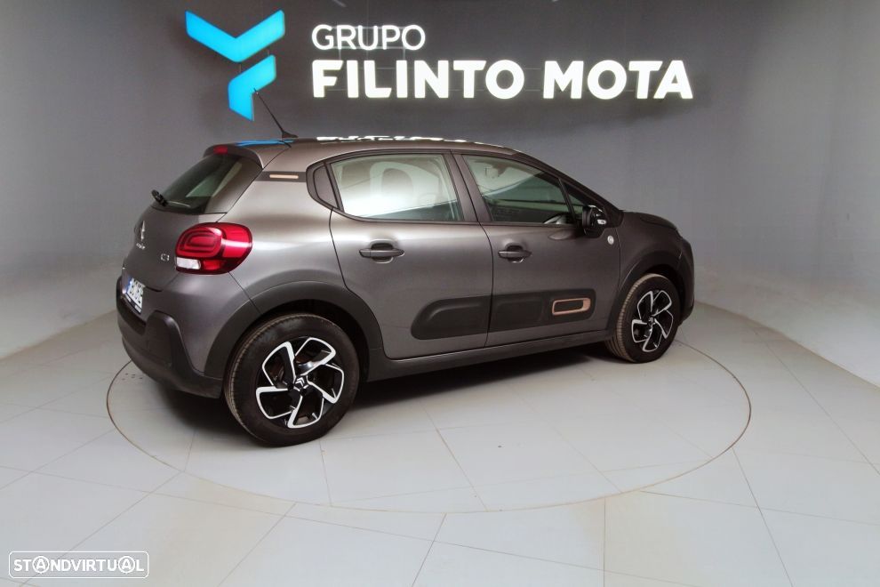 Citroën C3 1.5 BlueHDi C-Series - 2