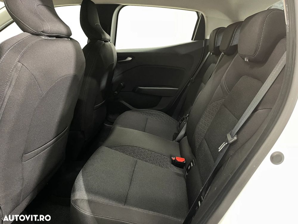 Renault Clio E-TECH 140 BUSINESS EDITION - 11