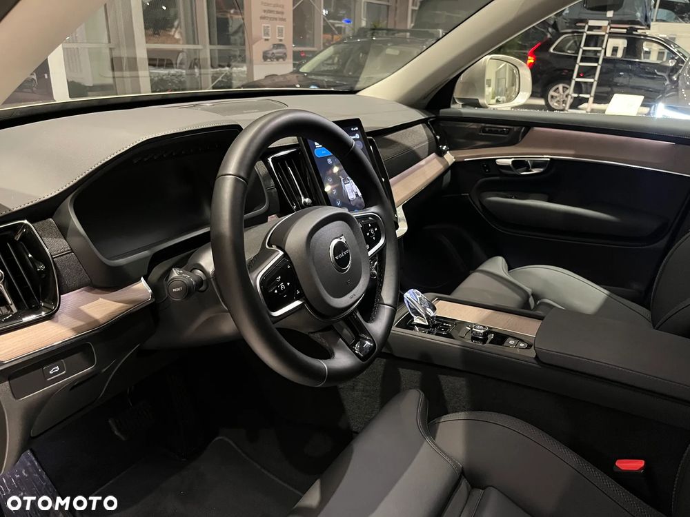 Volvo XC 90 B5 B AWD Plus Bright 7os - 10