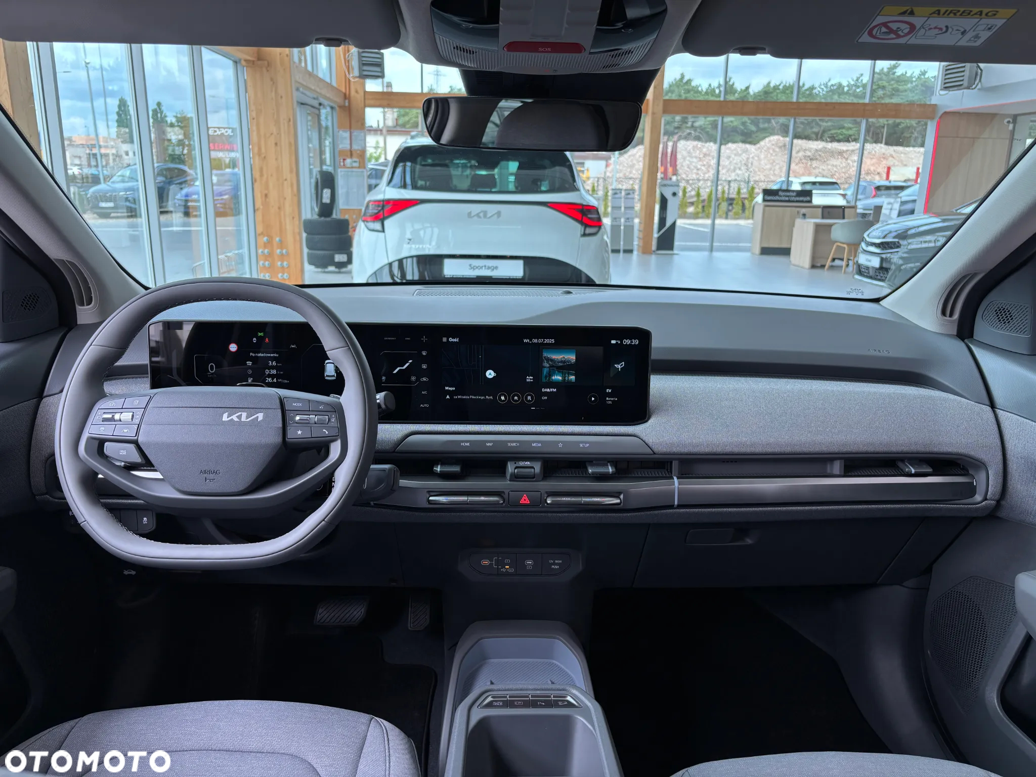 Kia EV3 58.3kWh Earth - 14
