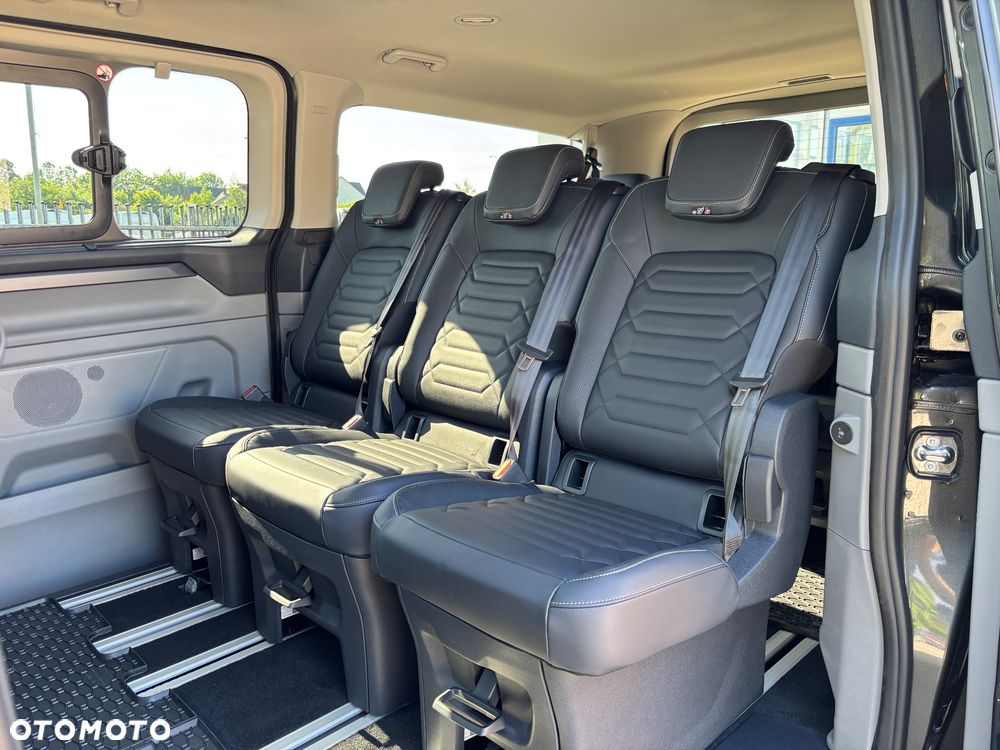 Ford Tourneo Custom 2.0 EcoBlue L2 Titanium X SelectShift - 12