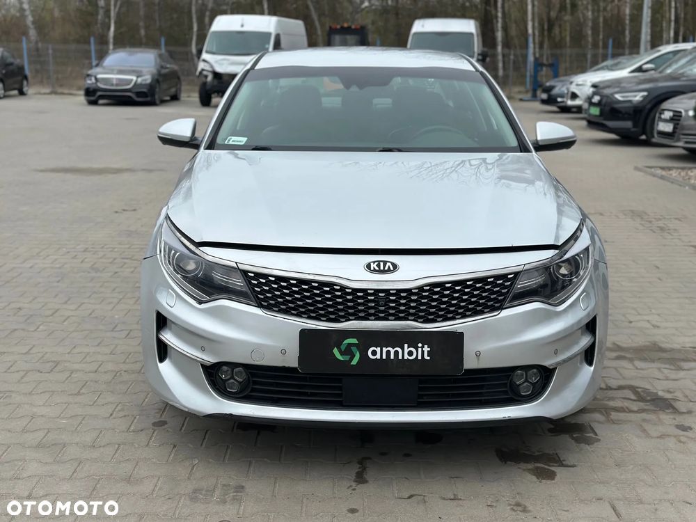 Kia Optima - 2