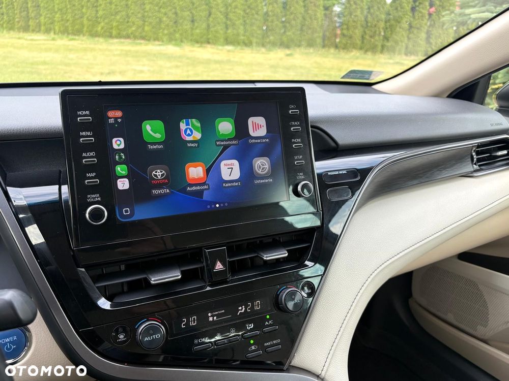 Toyota Camry 2.5 Hybrid Executive CVT - 15