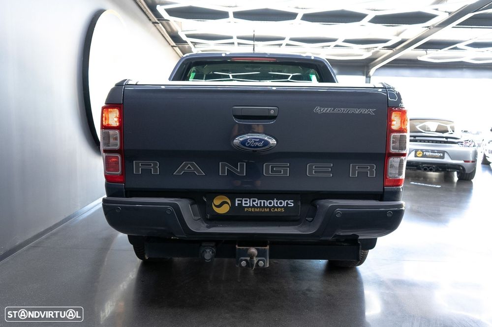 Ford Ranger 2021 photo 4