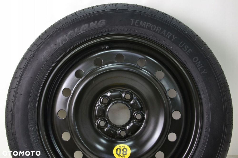 KOŁO DOJAZDOWE R17 HYUNDAI TUCSON III IV NOWE -30 - 2