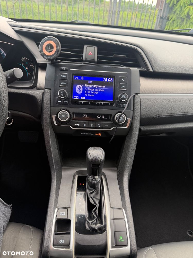 Honda Civic 2.0 i-VTEC LX CVT - 9