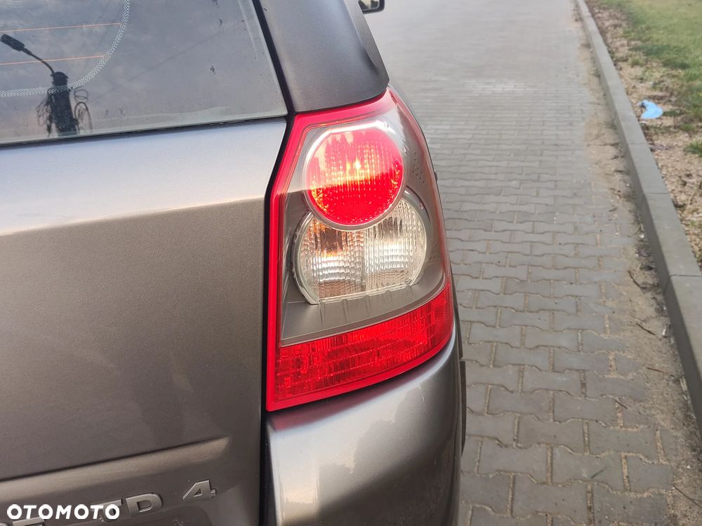 Land Rover Freelander TD4 Automatik SE - 35