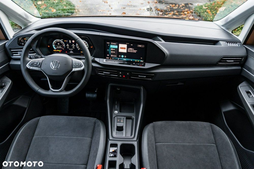 Volkswagen Caddy - 17