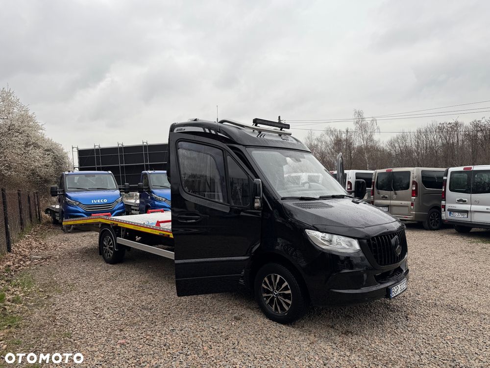 Mercedes-Benz SPRINTER - 40