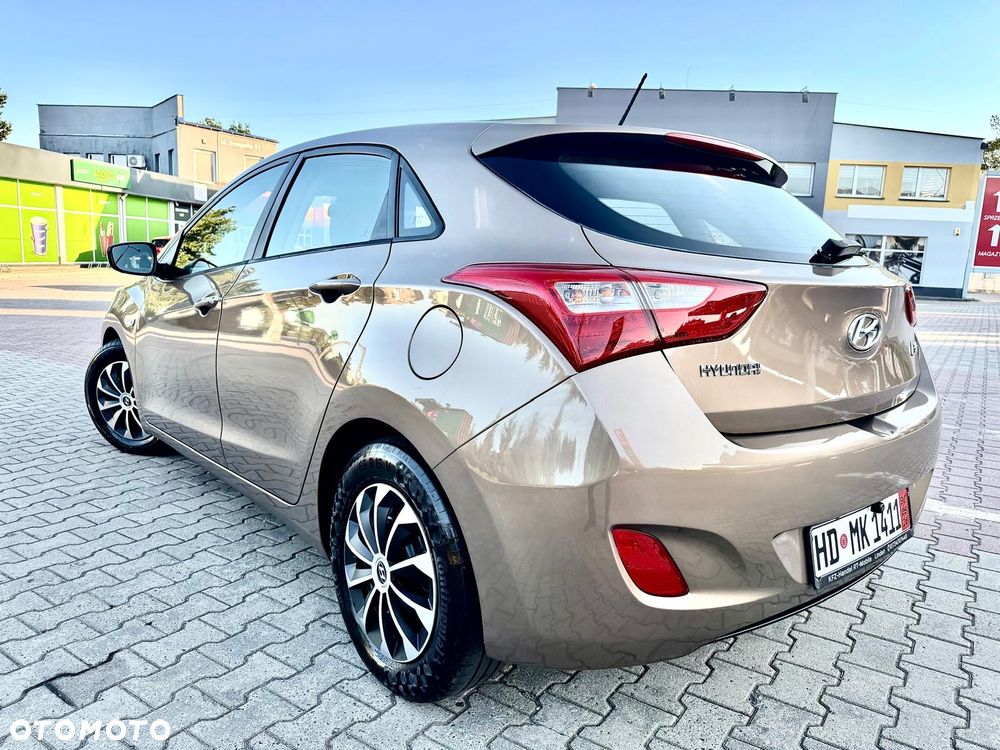 Hyundai i30 1.4 Premium - 32