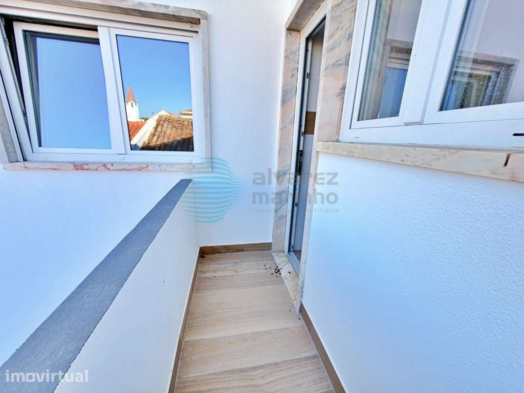 Apartamento 2 quartos com varandas, Centro do Bombarral - Grande imagem: 5/19