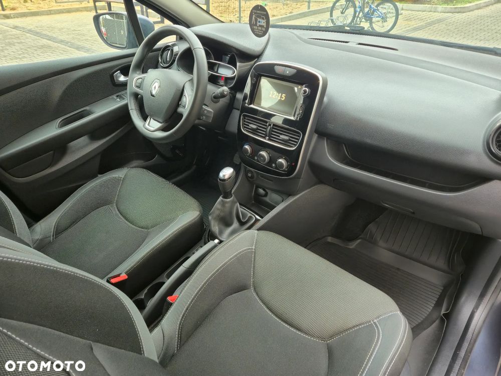 Renault Clio Cargo ENERGY dCi 75 Basis - 30