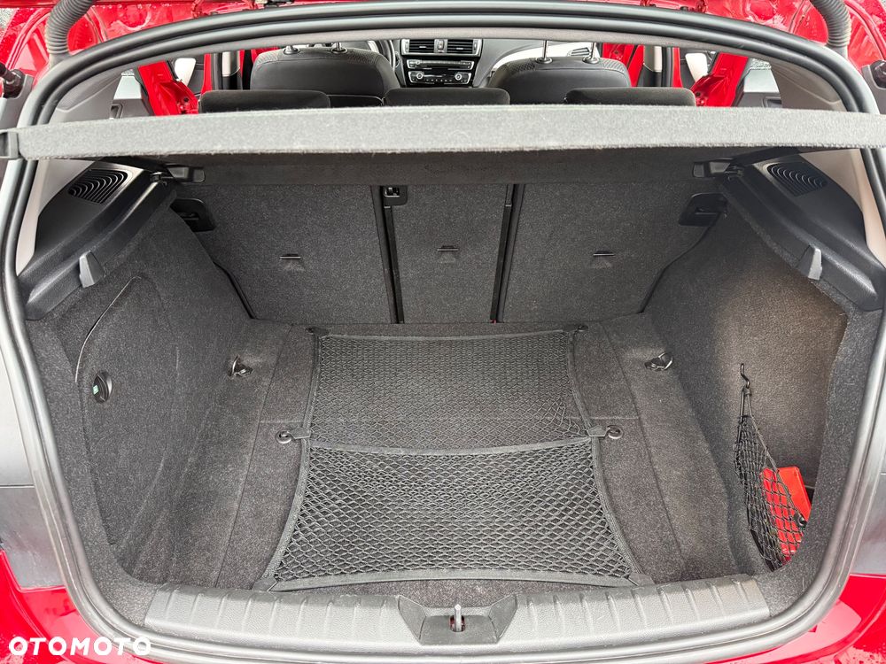 BMW Seria 1 118i Advantage - 19