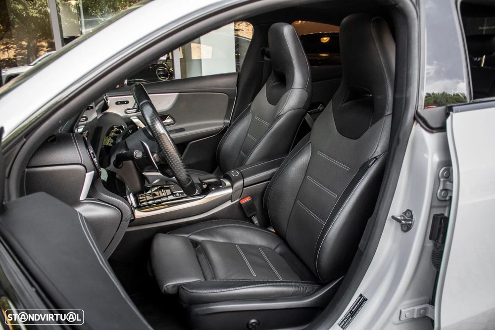 Mercedes-Benz CLA 35 AMG 4Matic - 31