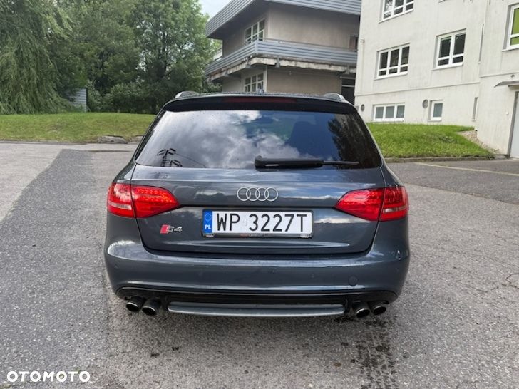 Audi S4 Limousine - 4